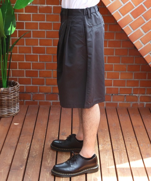 HOKUAO⭐︎　チャコット　タフタロングガウチョパンツ　Sサイズ　黒 Chacott（チャコット）の「タフタロングガウチョパンツ