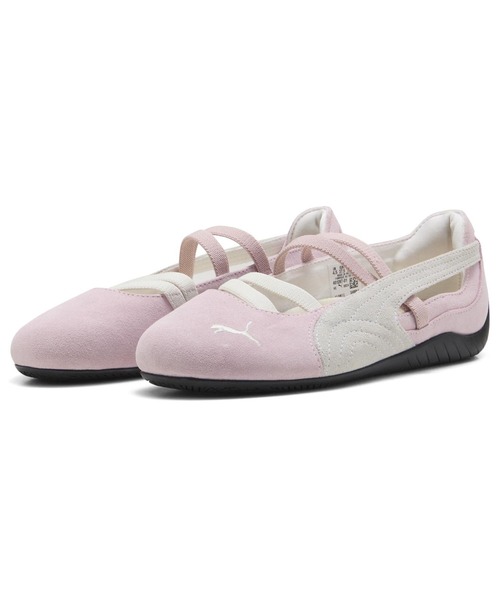 【プーマ】★Puma Speedcat Ballet White Pink★完売間近★ プーマ スピード キャット オージー PUMA SPEEDCAT OG WHISP OF