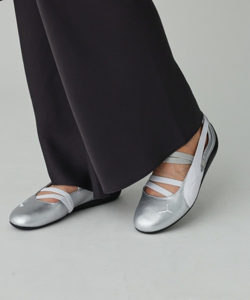 PUMA スニーカー 「PUMA」SPEEDCAT BALLET レディース : ZOZOTOWN