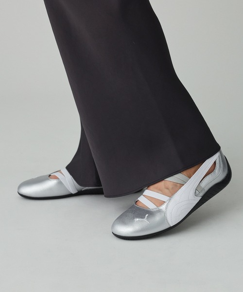 PUMA（プーマ） スニーカー 「PUMA」SPEEDCAT BALLET レディース