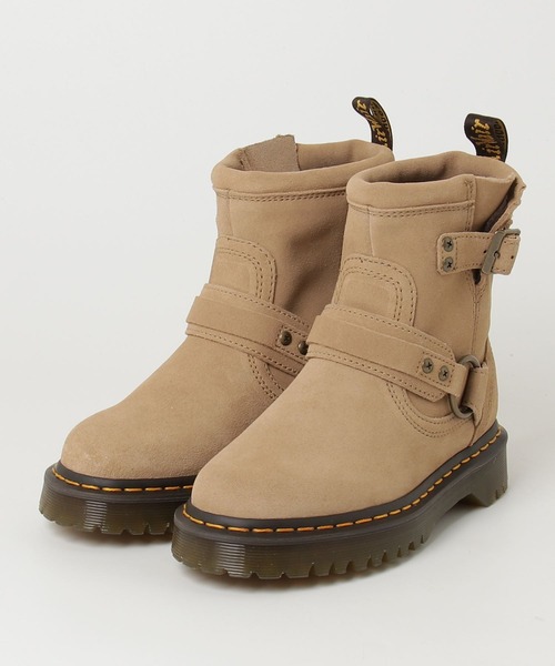 Dr.Martens（ドクターマーチン） ブーツ ANISTONE HARNESS アンクル