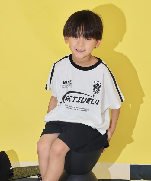 FUNALIVE（ファンアライブ） セットアップ Tシャツ＆キュロット 上下