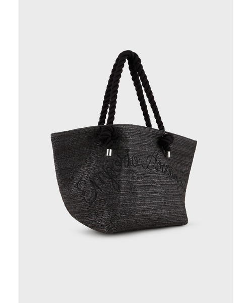 完売品EMPORIO ARMANI トートバッグ　大容量 付属品付き。 000000036523-01-m.jpg?t=