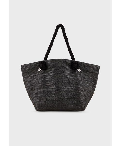 EMPORIO ARMANI 「EMPORIO ARMANI」 トートバッグ FREE ブラック