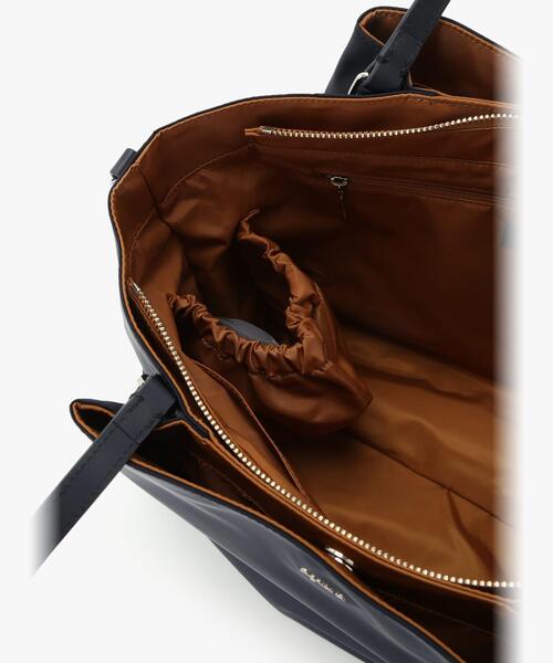 agnes b.（アニエスベー） トートバッグ ナイロン ラージ トートバッグ