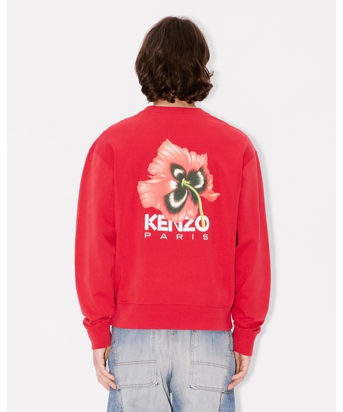 KENZO トレーナー スウェット 'KENZO Archive Bouquet' コットン