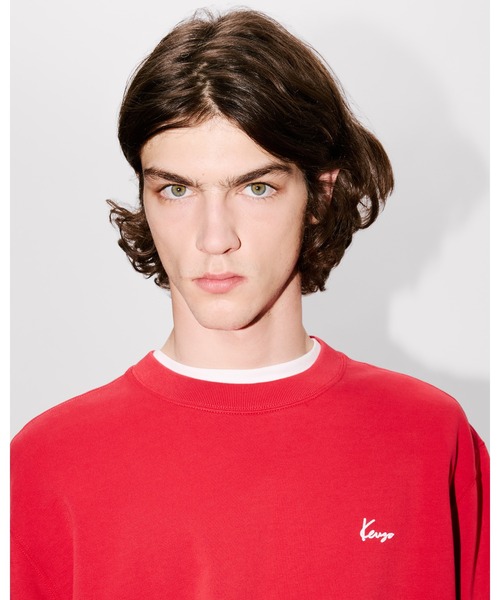 KENZO トレーナー スウェット 'KENZO Archive Bouquet' コットン