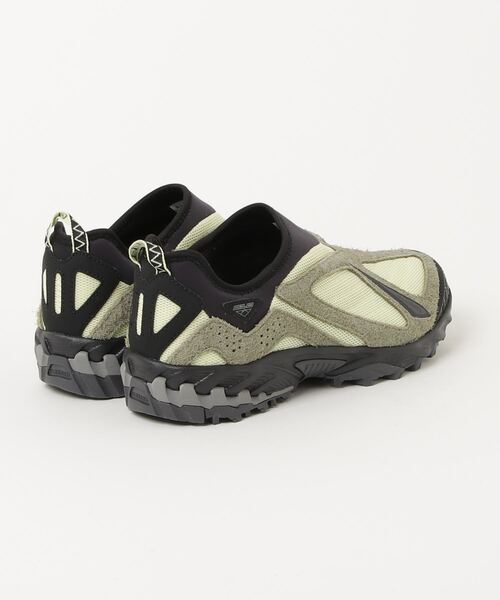 New Balance スリッポン グレー New Balance メッシュ スリッポンスニーカー | グレー | FARFETCH JP