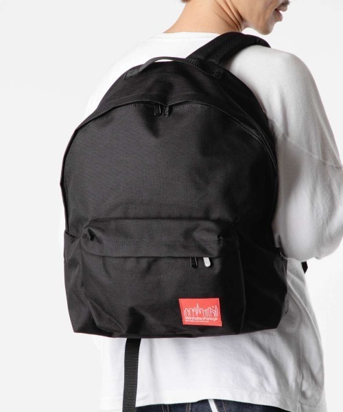 【美品】マンハッタン リュック Big Apple Backpack デイバッグ Manhattan Portage デイバック リュック Big Apple Backpack