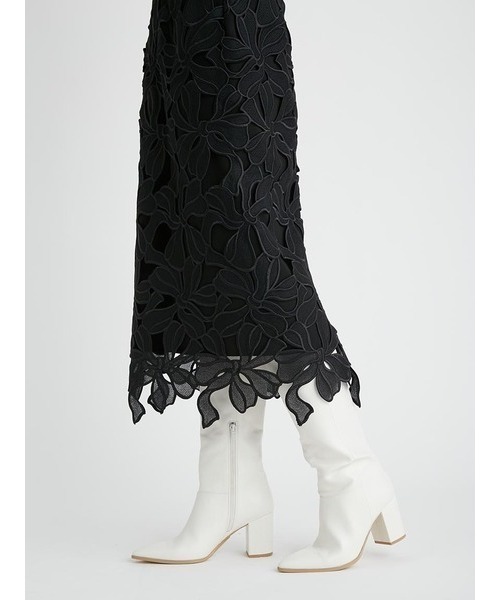 CELFORD（セルフォード） タイトスカート 34 ブラック レディース