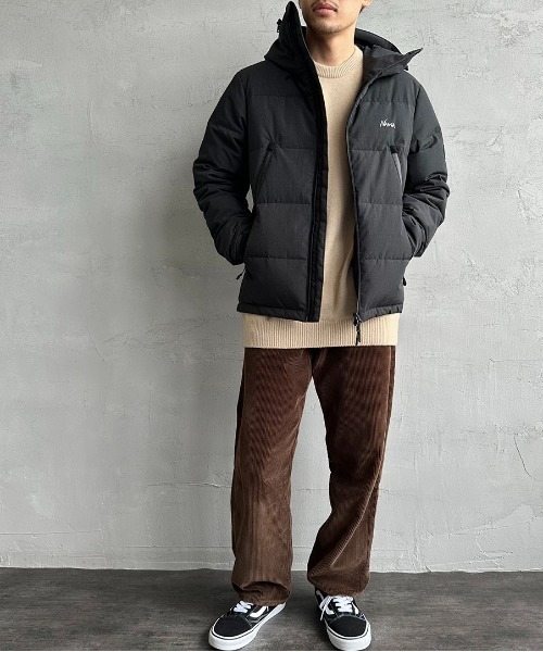 NANGA（ナンガ） ダウンコート ダウンジャケット 別注 HINOC 難燃