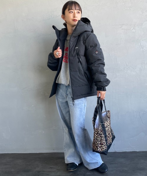 NANGA（ナンガ） ダウンコート ダウンジャケット 別注 HINOC 難燃