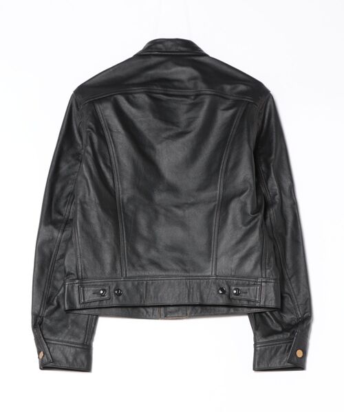 Lee 革ジャン Lee コート ジャケット Lee/リー 「新作」RIDERS JACKET LEATHER