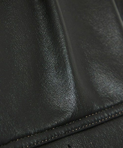 Lee（リー） コート ジャケット 「新作」RIDERS JACKET LEATHER レザー