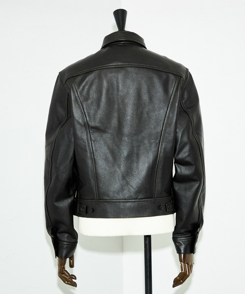 Lee 革ジャン Lee コート ジャケット Lee/リー 「新作」RIDERS JACKET LEATHER