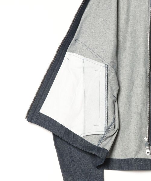 ROYAL FLASH（ロイヤルフラッシュ） デニムジャケット gジャン A.F