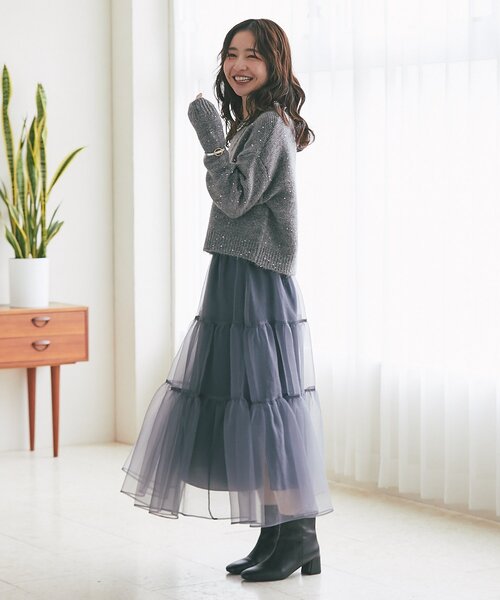 La boutique Bonbon（ラブティックボンボン） スカート 「名品・3