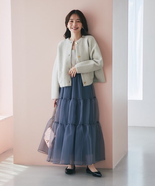 La boutique Bonbon（ラブティックボンボン） スカート 「今すぐお届け