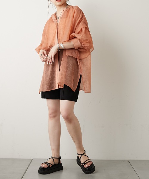 ✨専用✨トクコの7分袖チュニックです トクコ7分袖チュニック ✨