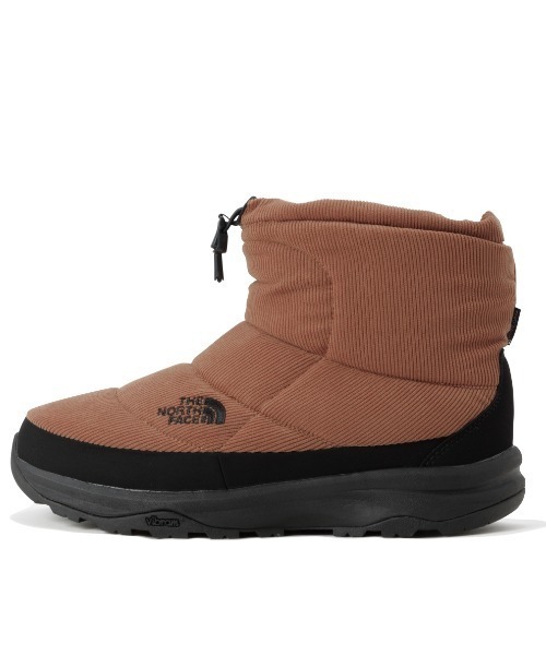 THE NORTH FACE ブラウンショートブーツ24cm即購入可 THE NORTH FACE ブラウンショートブーツ24cm即購入可 THE NORTH