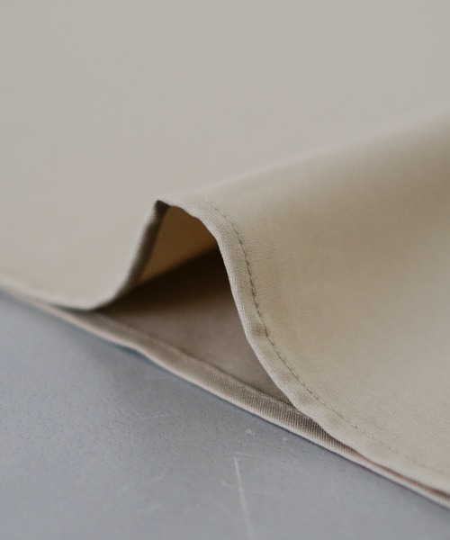 「aquagarage」 半袖ブラウス L ブラック レディース_画像2