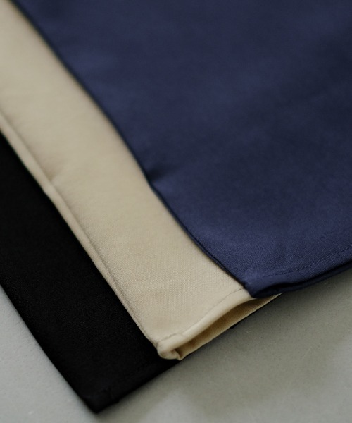 「aquagarage」 半袖ブラウス L ブラック レディース_画像6