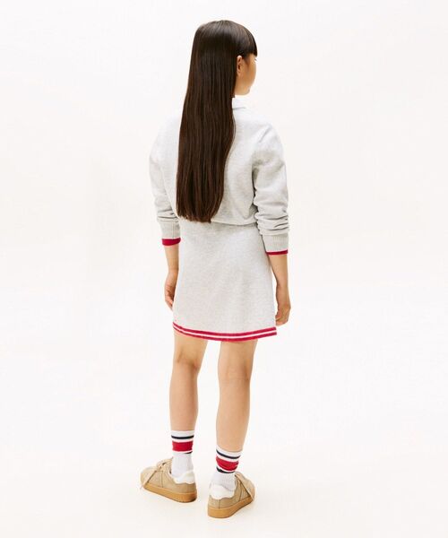 TOMMY HILFIGER（トミー・ヒルフィガー） スカート GIRLSバーシティ 