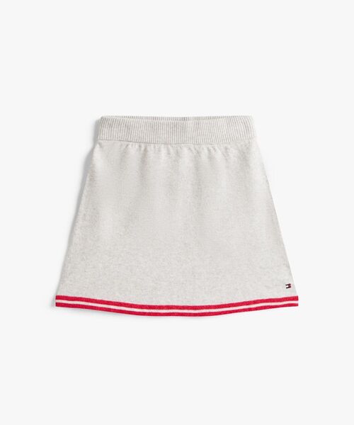 TOMMY HILFIGER（トミー・ヒルフィガー） スカート GIRLSバーシティ 