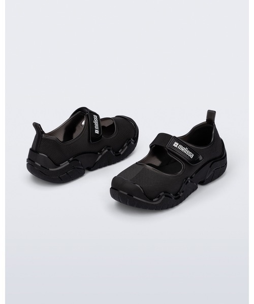 スニーカー MELISSA SPRINT BALLERINA AD レディース