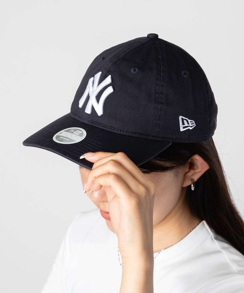 NEW ERA（ニューエラ） キャップ 帽子 NEW ERA 9TWENTY YANKEES