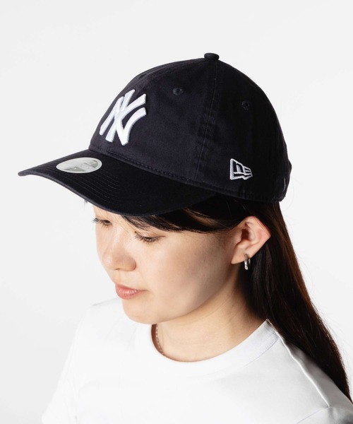 NEW ERA（ニューエラ） キャップ 帽子 NEW ERA 9TWENTY YANKEES