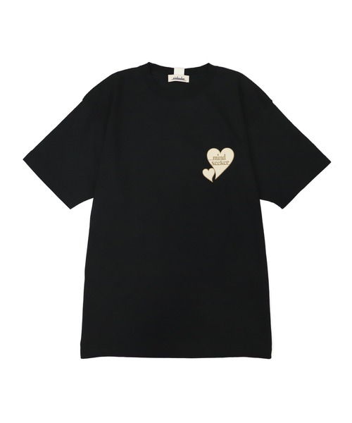mindseeker（マインドシーカー） 半袖Tシャツ X-LARGE ブラック メンズ
