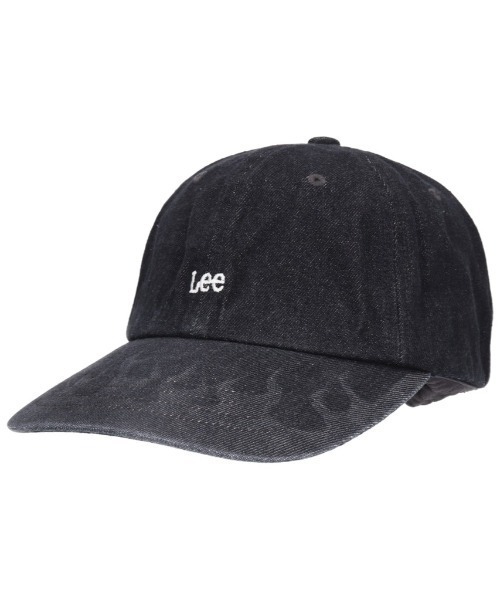 Lee（リー） キャップ 帽子 キャップ LASER PRNT CAP FLAME DENIM