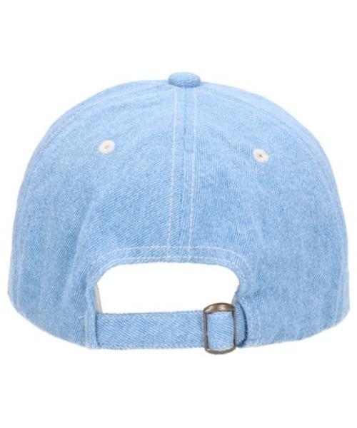 Lee（リー） キャップ 帽子 キャップ LASER PRNT CAP FLAME DENIM
