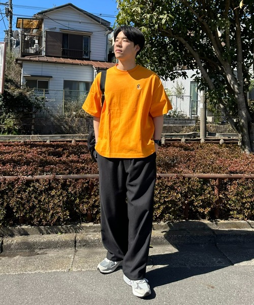 「CIAOPANIC TYPY」 半袖Tシャツ MEDIUM グリーン メンズ_画像5