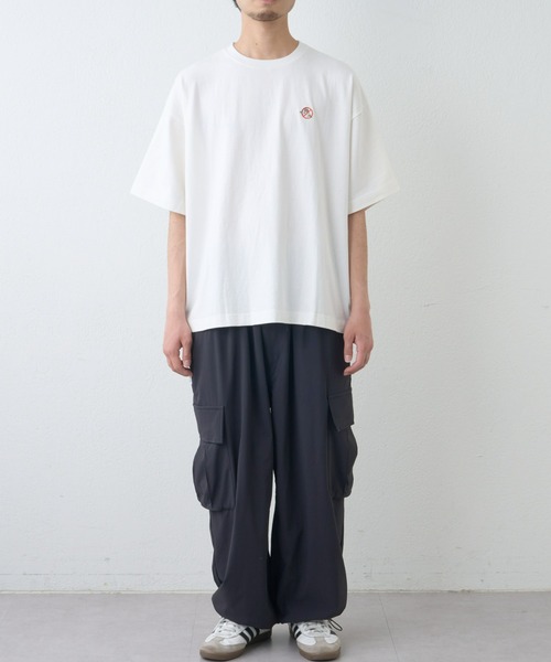 「CIAOPANIC TYPY」 半袖Tシャツ MEDIUM グリーン メンズ_画像9
