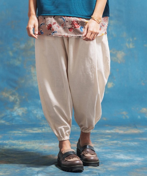 「Jih Nunc」 パンツ S ブラック メンズ_画像9