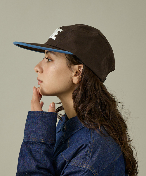 elldu（エルドゥ） キャップ 帽子 メンズ 「elldu/エルドゥ」POKET