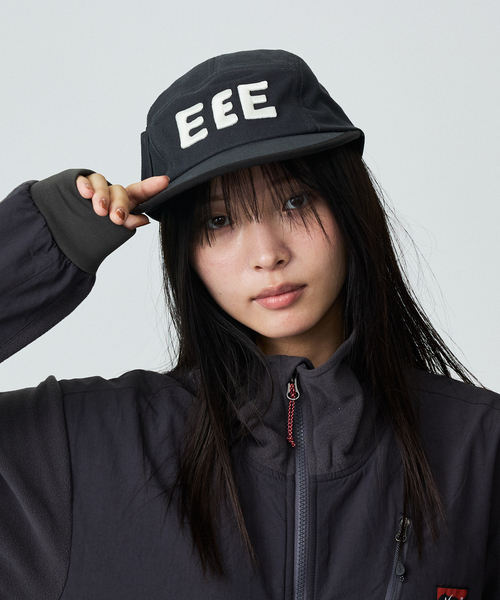 elldu（エルドゥ） キャップ 帽子 「elldu/エルドゥ」POKET CAMP CAP