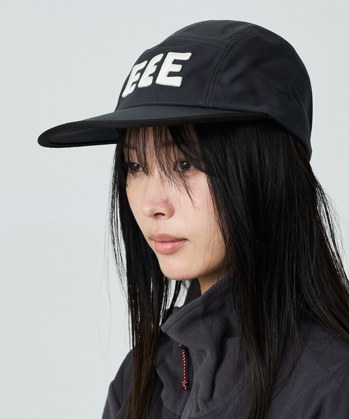 elldu（エルドゥ） キャップ 帽子 「elldu/エルドゥ」POKET CAMP CAP
