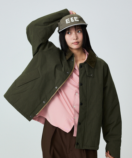 elldu（エルドゥ） キャップ 帽子 「elldu/エルドゥ」POKET CAMP CAP