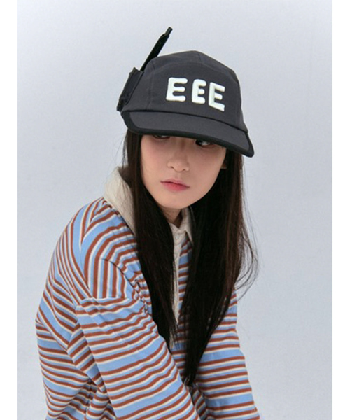 elldu（エルドゥ） キャップ 帽子 メンズ 「elldu/エルドゥ」POKET