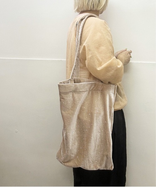 SPRUCE（スプルース） トートバッグ EM:プマキラキラトート レディース