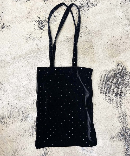 SPRUCE トートバッグ EM:プマキラキラトート レディース メンズ