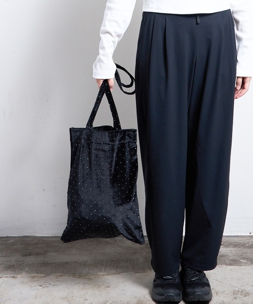 SPRUCE トートバッグ EM:プマキラキラトート レディース メンズ