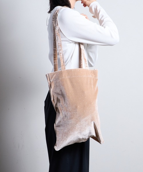 SPRUCE（スプルース） トートバッグ EM:プマキラキラトート レディース