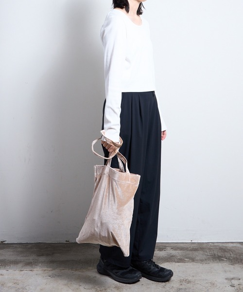 SPRUCE トートバッグ EM:プマキラキラトート レディース メンズ