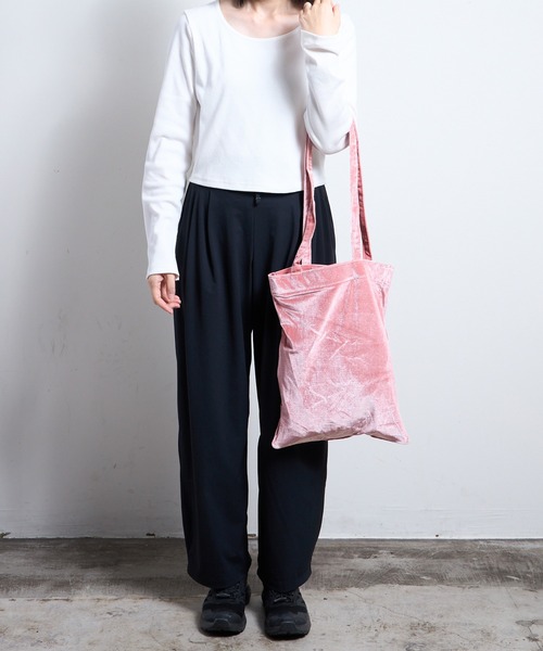 SPRUCE トートバッグ EM:プマキラキラトート レディース メンズ
