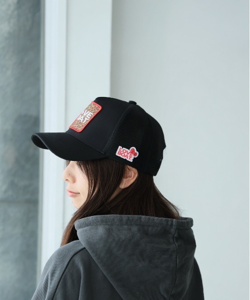 ラブボート メッシュキャップ キャップ 帽子 レディース LOVEBOAT