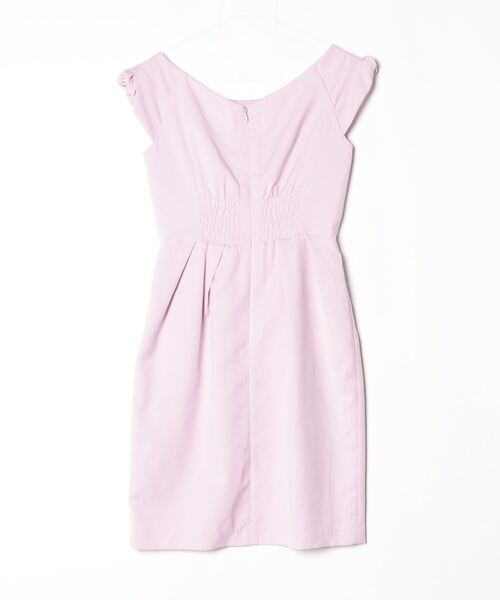 FRAMeWORK（フレームワーク） ノースリーブワンピース 34 ピンク